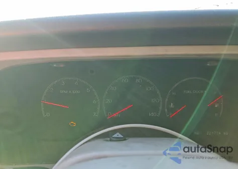 2004 Lincoln Aviator z USA, uszkodzony, nr VIN 5LMEU88H94ZJ02488